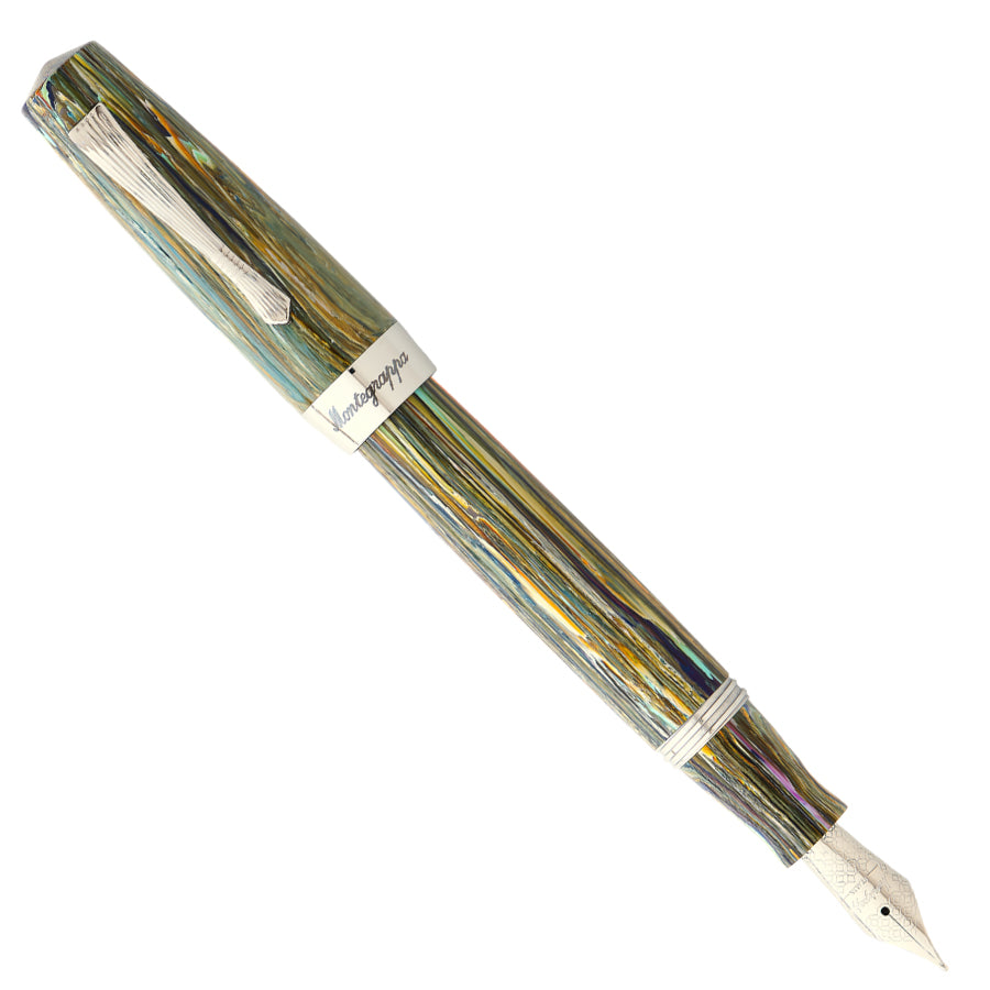 Montegrappa Elmo 02 Fountain Pen - Nirvana