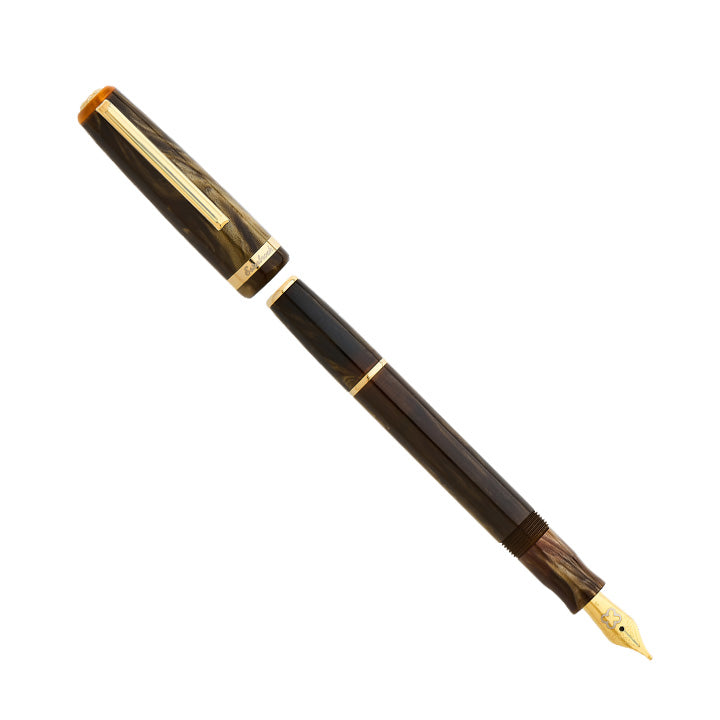 Esterbrook JR Fountain Pen - Pumpkin Latte