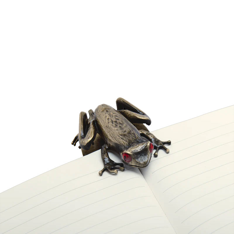 Esterbrook Tree Frog Page Clip