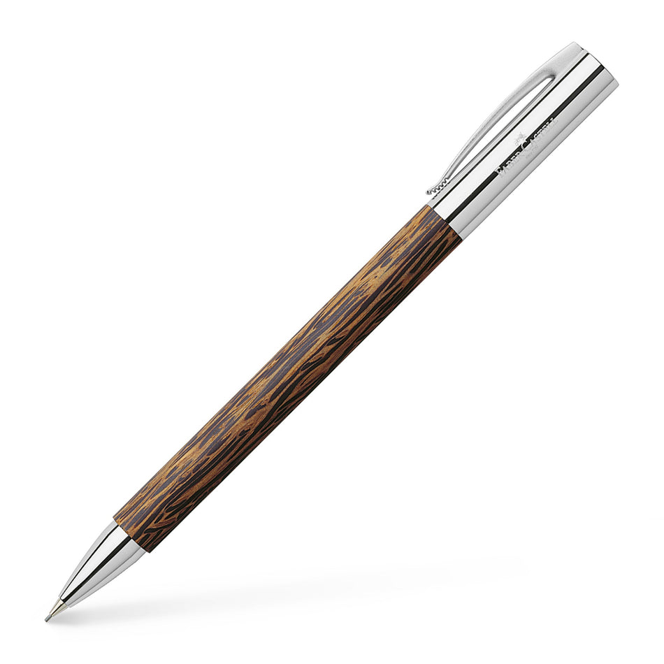 Faber Castell Ambition Propelling Pencil (0.7) - Coconut Wood