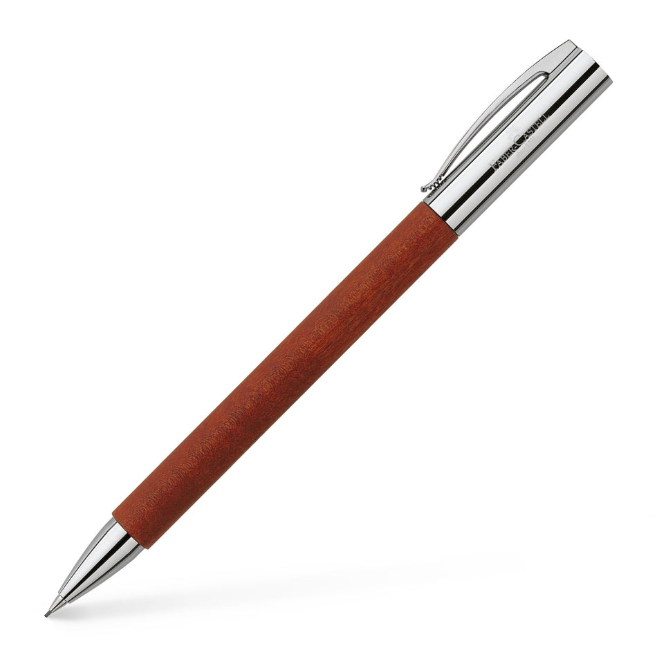 Faber Castell Ambition Propelling Pencil (0.7) - Pearwood