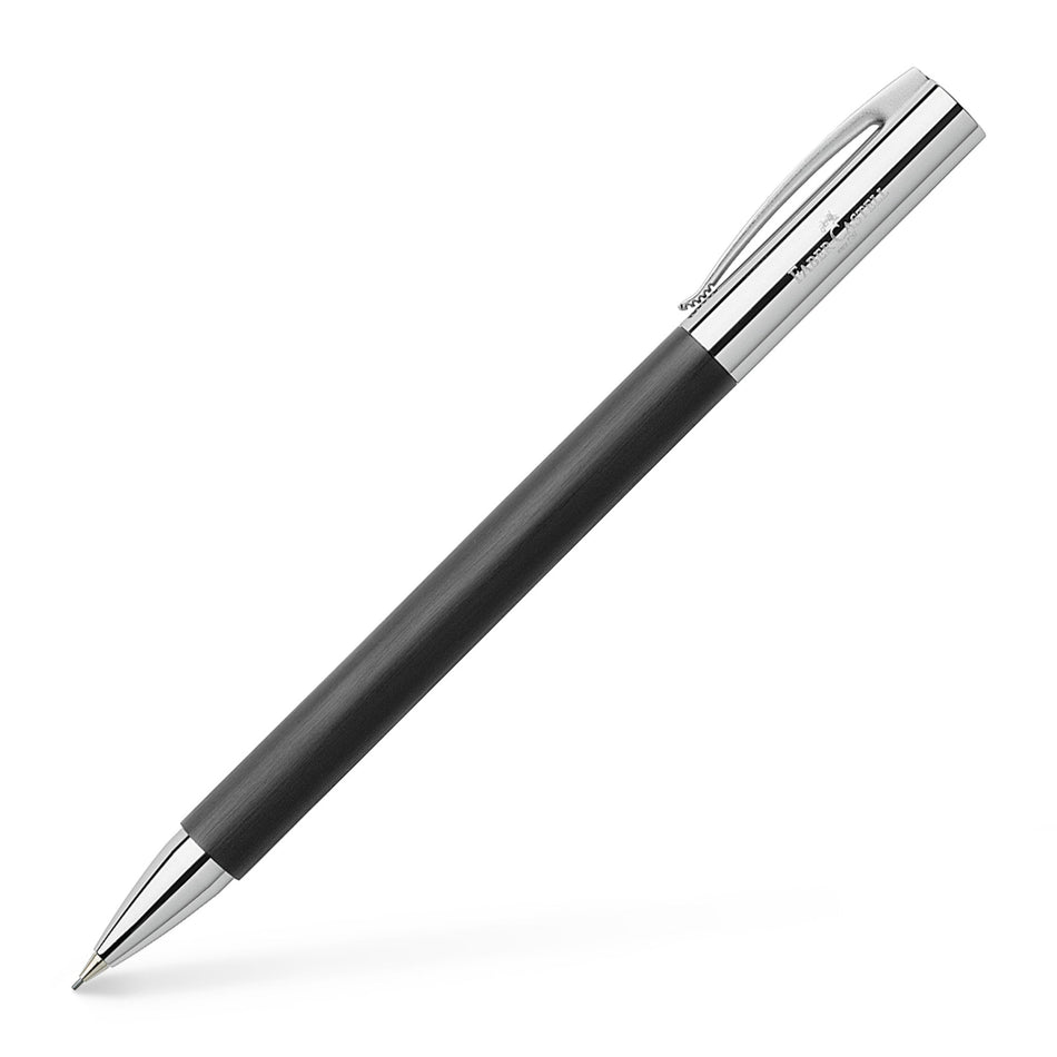 Faber Castell Ambition Propelling Pencil (0.7) - Black