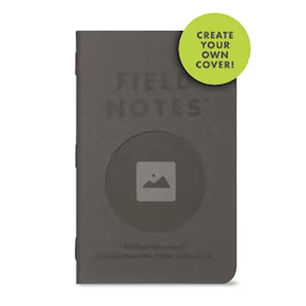 Field Notes Grid Notebook - Vignette (Set of 3)