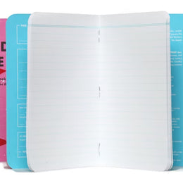 Field Notes Lined Notebooks - Hatch Show Print Edition (Set of 3)