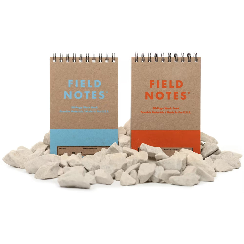 Field Notes Heavy Duty Top Spiral Pad (Pack of 2)