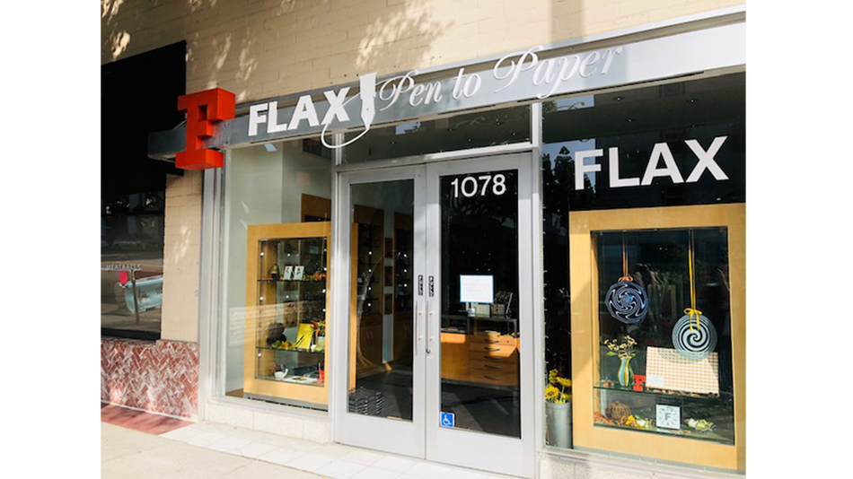 Flax Pen to Paper - Virtual Giftcard