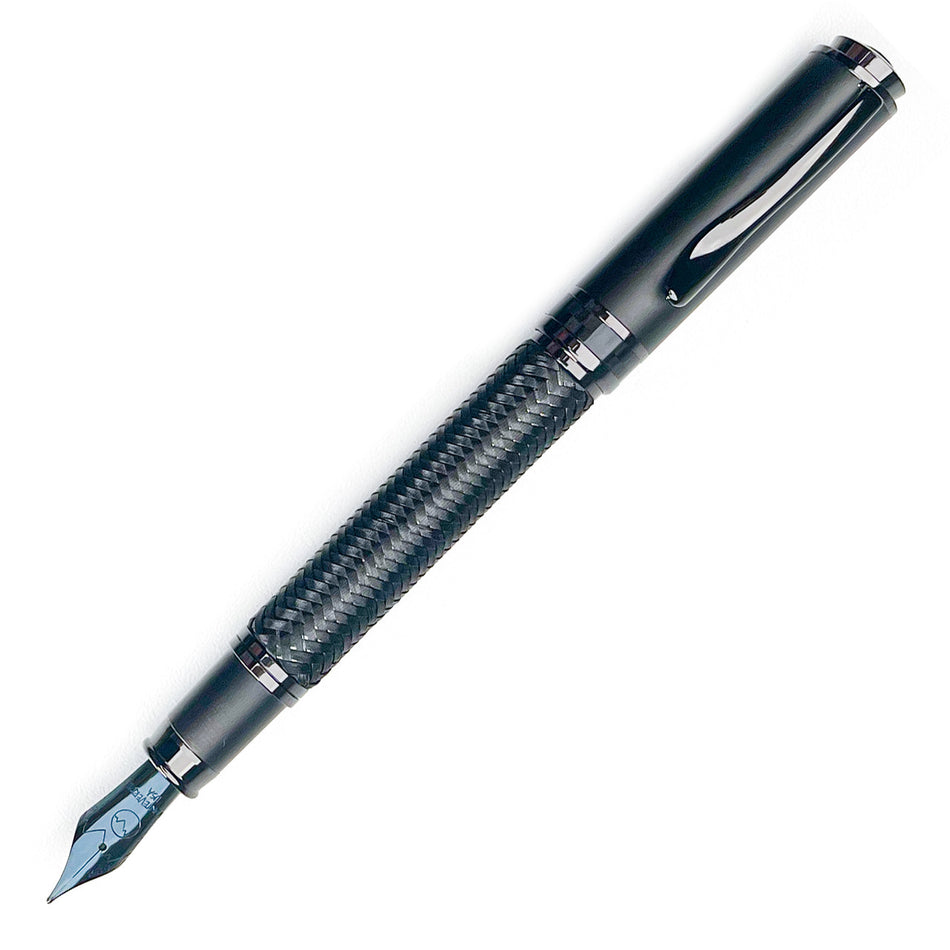 Monteverde Innova Formula M Fountain Pen - Black