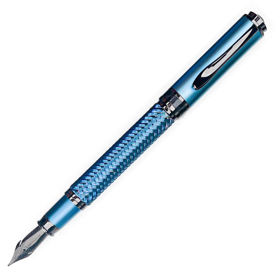 Monteverde Innova Formula M Fountain Pen - Blue