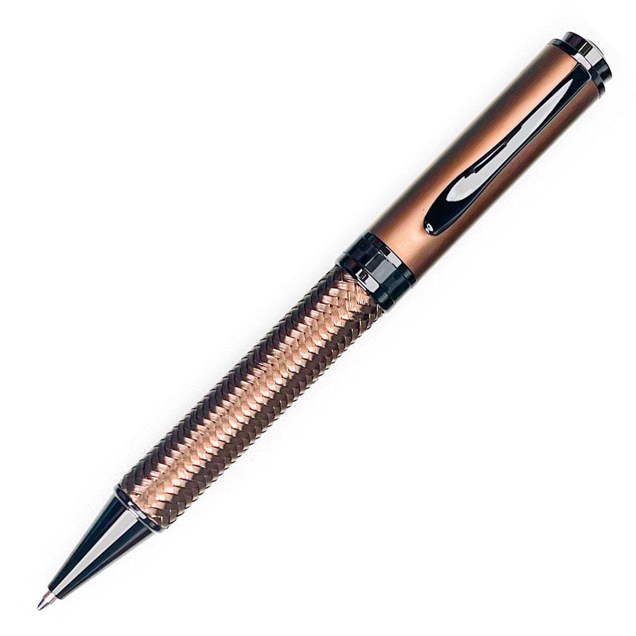 Monteverde – Flax Pen to Paper