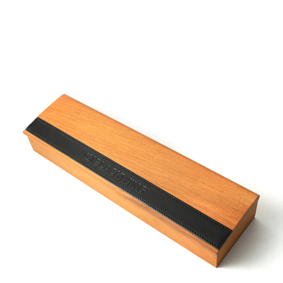 Blackwing Pencils French Wood Box Set (Mixed 24 Pencils)