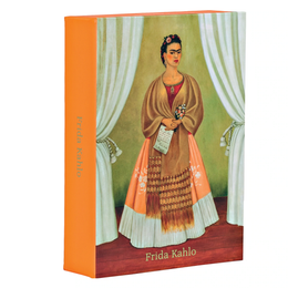 Frida Kahlo Folding Notecards - Boxed Stationery