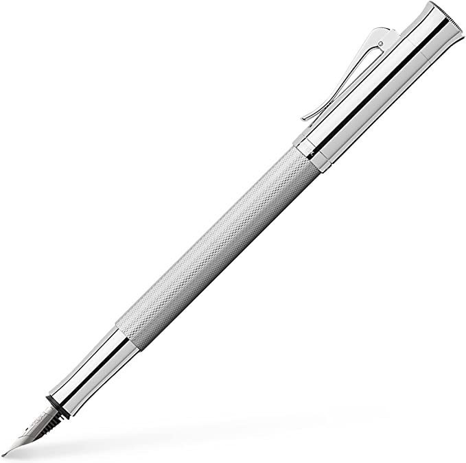 Graf Von Faber Castell Guilloche Fountain Pen