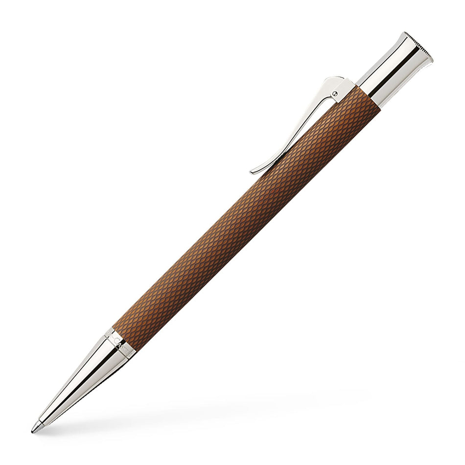 Graf Von Faber Castell Guilloche Ballpoint