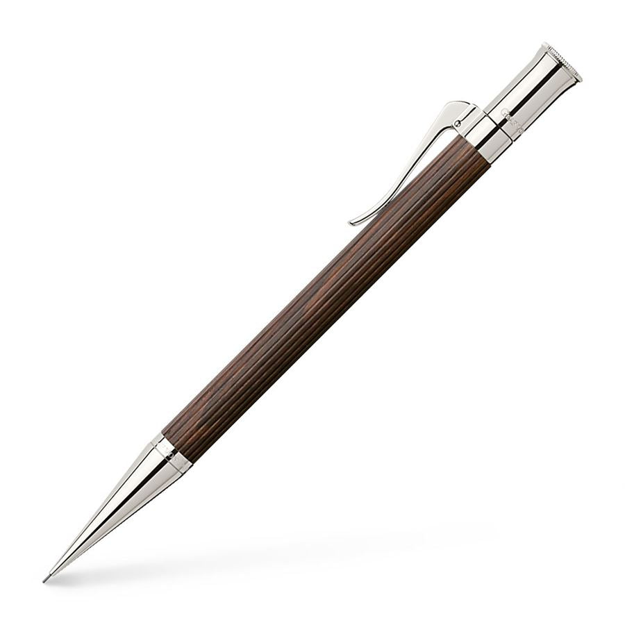 Graf Von Faber-Castell Classic Propelling Pencil - Grenadilla Wood