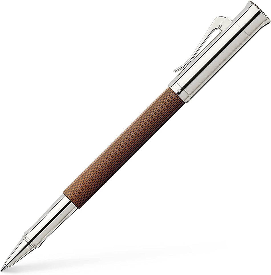 Graf Von Faber Castell Guilloche Rollerball