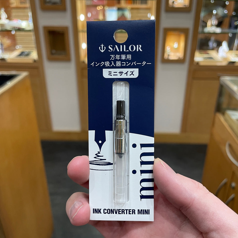 Sailor Mini Fountain Pen Converter