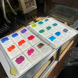 Pilot Iroshizuku Bottled Fountain Pen Ink (50ml) - Wild Chestnut (Yama-Guri)