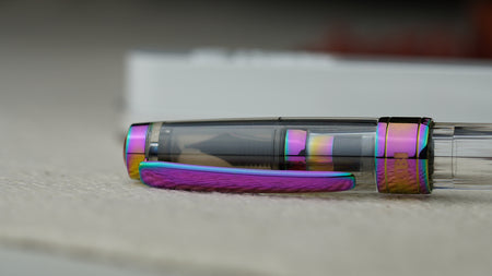 TWSBI Diamond 580 Fountain Pen in Iris