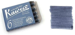 Kaweco Ink cartridges 6 pieces midnight