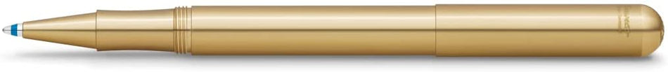 Kaweco Brass Liliput Capped Ballpoint