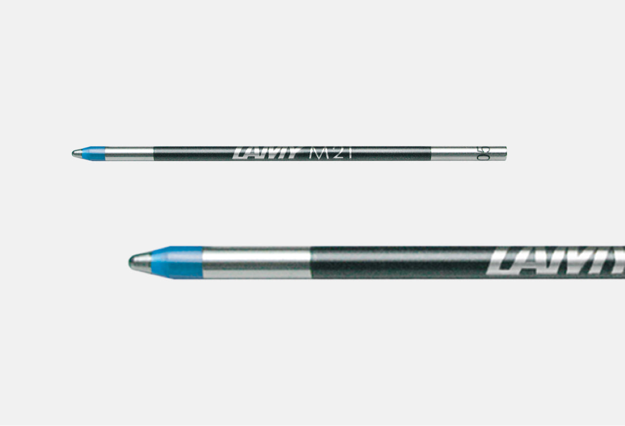 Lamy M21 Ballpoint Refill (2-pack) – Flax Pen to Paper