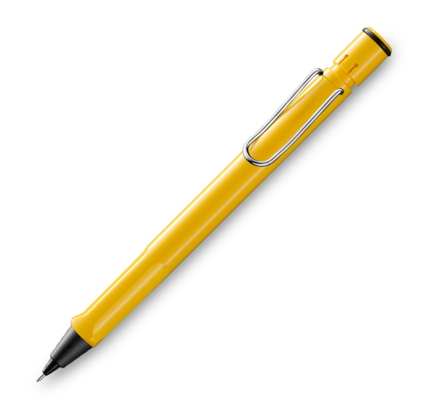 Lamy Safari Mechanical Pencil (0.5mm)
