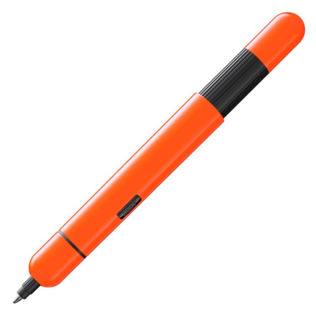 Lamy Pico Pocket Ballpoint - Laser Orange