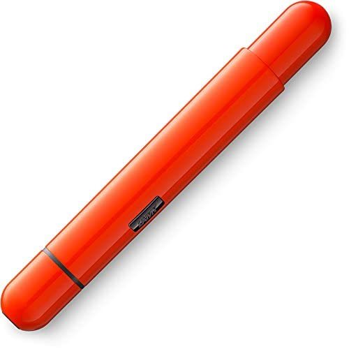 Lamy Pico Pocket Ballpoint - Laser Orange