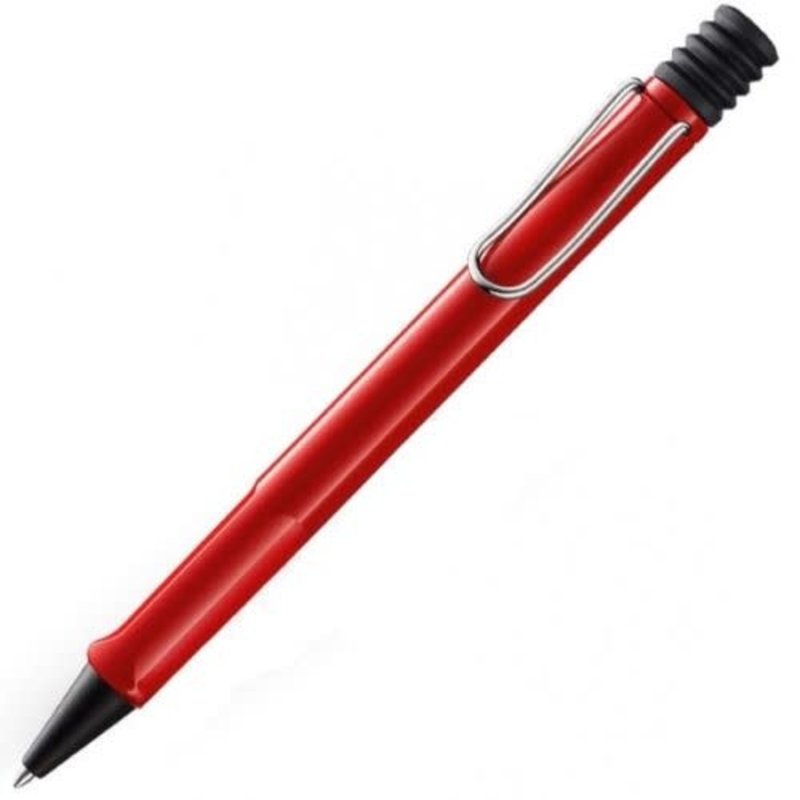 Lamy Safari Ballpoint - Red