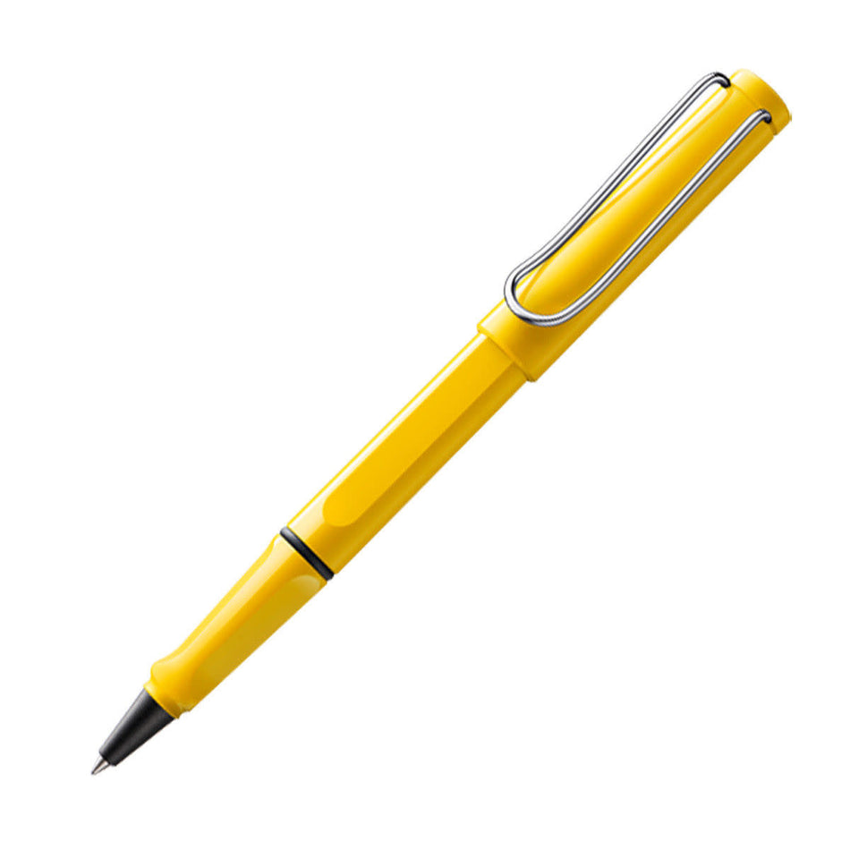 Lamy Safari Rollerball - Yellow