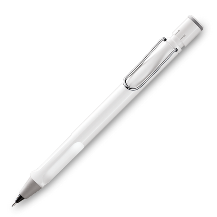 LAMY Safari Mechanical Pencil - White (0.5mm)