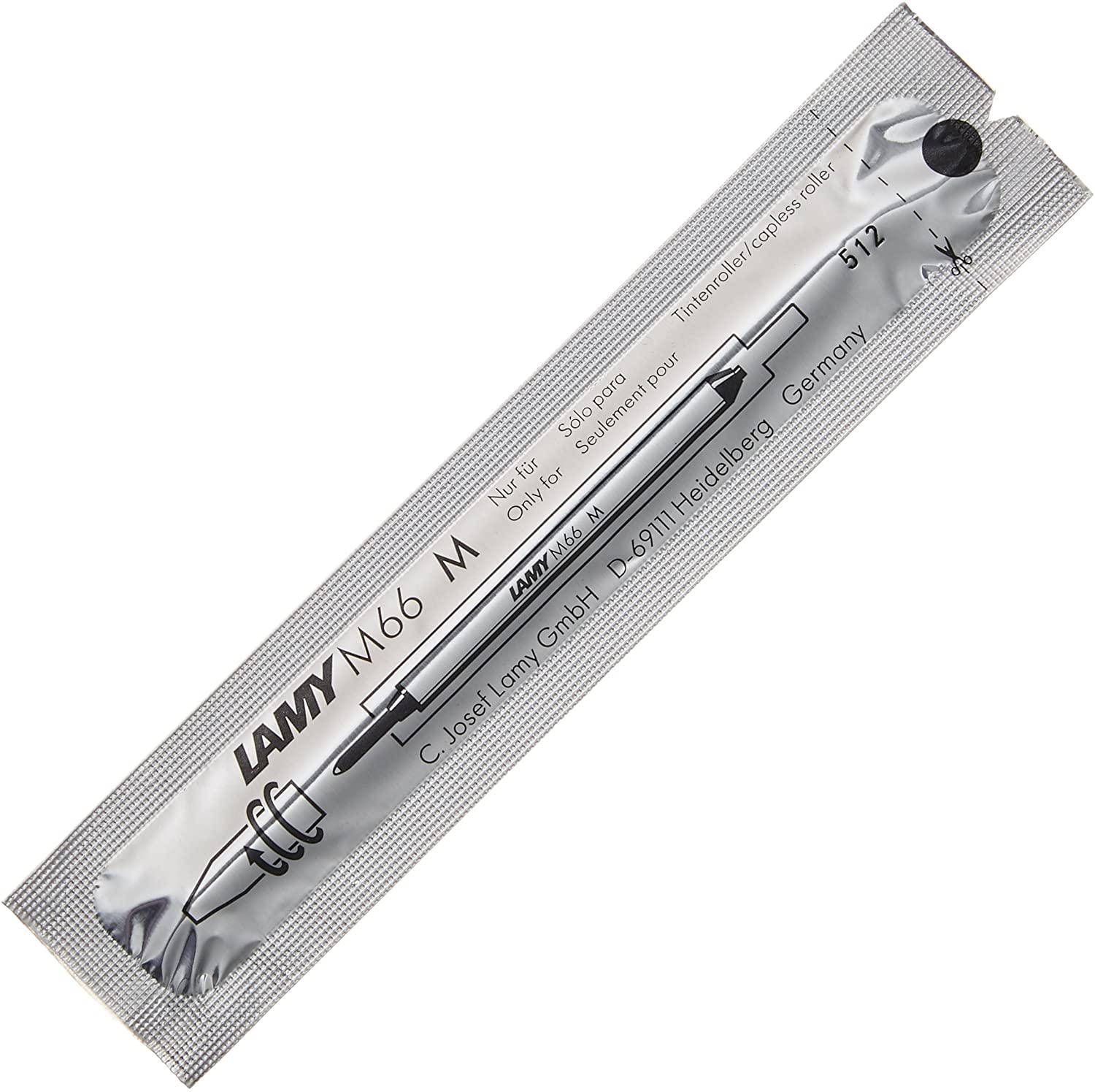 Lamy Swift Capless Rollerball – Flax Pen to Paper