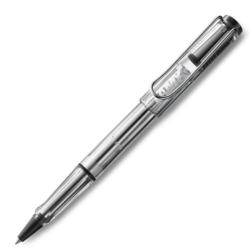 Lamy Safari Rollerball - Vista (Clear)