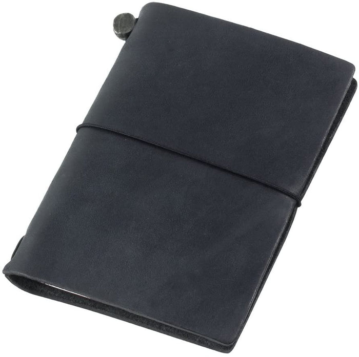 TRAVELER'S Notebook Passport Size - Black