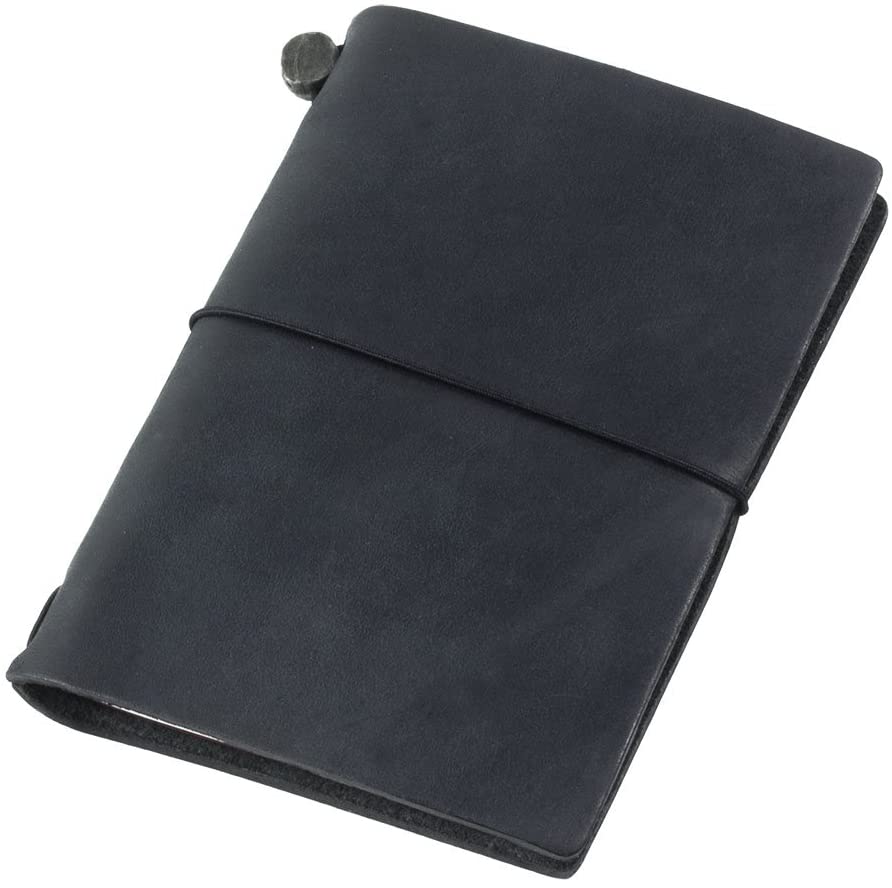 TRAVELER'S Notebook Passport Size - Black