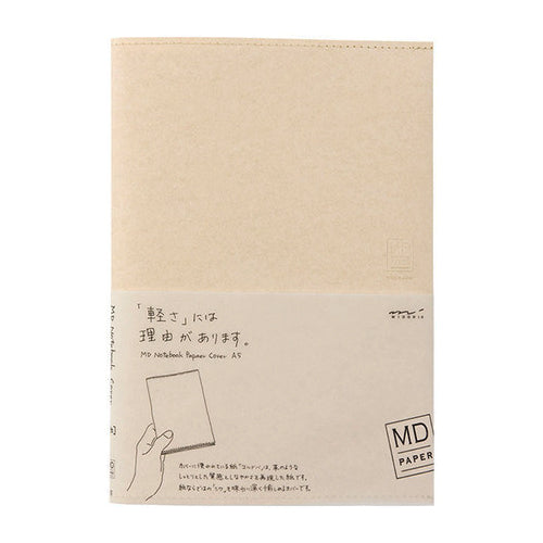 Midori MD Notebook Cover A5 - Paper