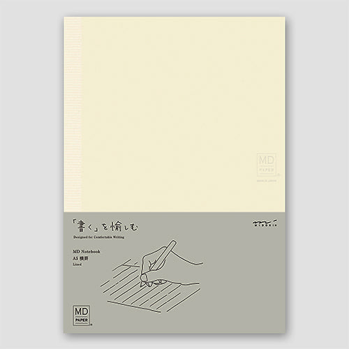 Midori – Flax Pen to Paper