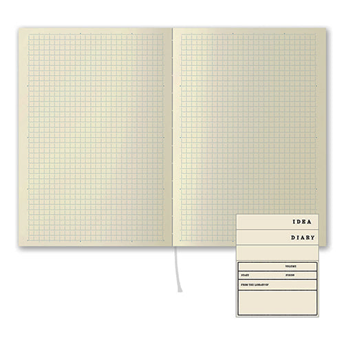 Midori – Flax Pen to Paper