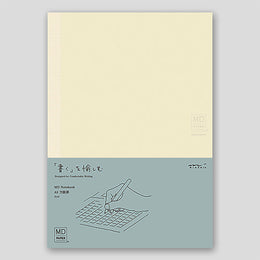 MD Notebook A5 - Grid