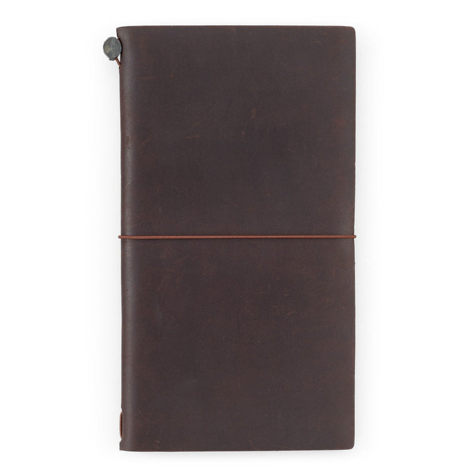 TRAVELER'S Notebook Standard Size - Brown