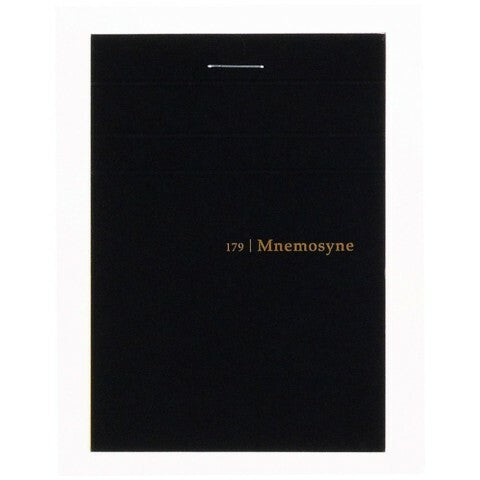 Mnemosyne Stapled Pads Grid