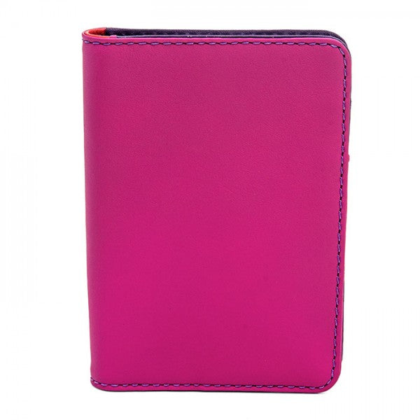 Mywalit Passport Travel Cover in Sangria Multi