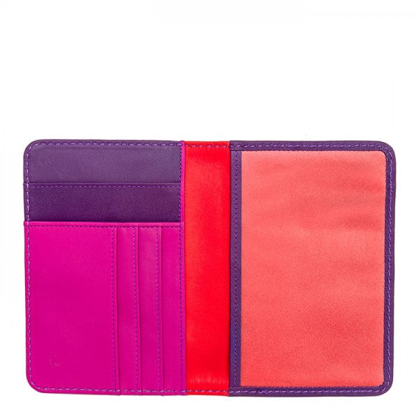 Mywalit Passport Travel Cover in Sangria Multi