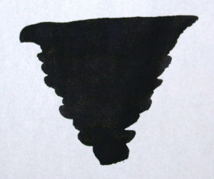 Diamine Bottled Fountain Pen Ink (80ml) Onyx Black
