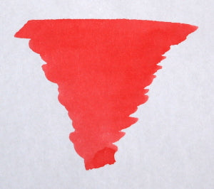 Diamine Bottled Fountain Pen Ink (80ml) Passion Red