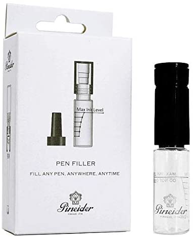 Pineider Pen Filler - Traveling Inkwell