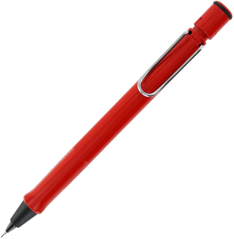 Lamy Safari Mechanical Pencil - Red (0.5mm)