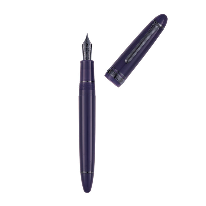 Sailor 1911L Fountain Pen - Wicked Witch