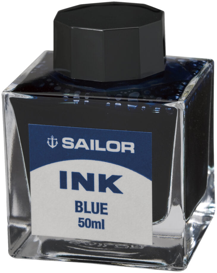 Sailor Basic Bottled Fountain Pen Ink (50ml) – Flax Pen to Paper