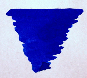 Diamine Bottled Fountain Pen Ink (80ml) Sapphire Blue